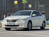 Toyota Camry 2012 годаүшін10 490 000 тг. в Шымкент