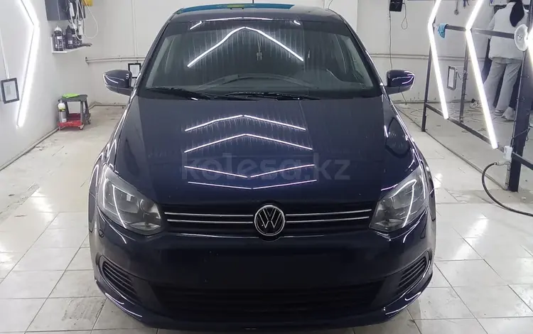 Volkswagen Polo 2014 годаүшін4 600 000 тг. в Актау