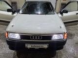 Audi 80 1989 годаүшін1 000 000 тг. в Караганда – фото 4