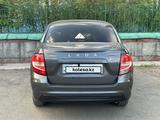 ВАЗ (Lada) Granta 2190 2019 годаүшін4 350 000 тг. в Семей – фото 5