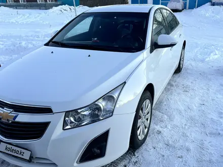 Chevrolet Cruze 2014 года за 4 700 000 тг. в Семей