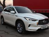 Infiniti QX50 2018 годаfor13 600 000 тг. в Алматы – фото 3