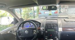 Volkswagen Touareg 2007 годаүшін4 700 000 тг. в Алматы – фото 4