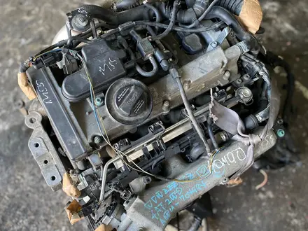Двигатель AWU на Volkswagen Golf 4, объём 1.8 Turbo; за 400 450 тг. в Астана – фото 3