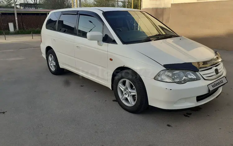 Honda Odyssey 2003 годаfor3 600 000 тг. в Алматы