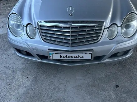 Mercedes-Benz E 220 2008 года за 4 500 000 тг. в Тараз