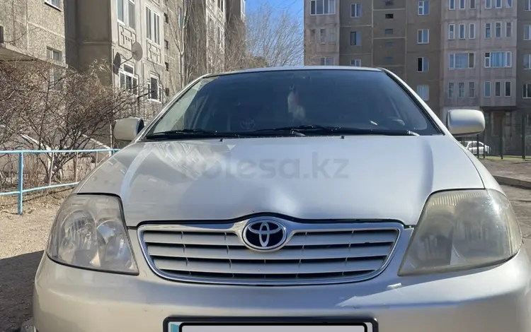 Toyota Corolla 2006 года за 3 500 000 тг. в Балхаш