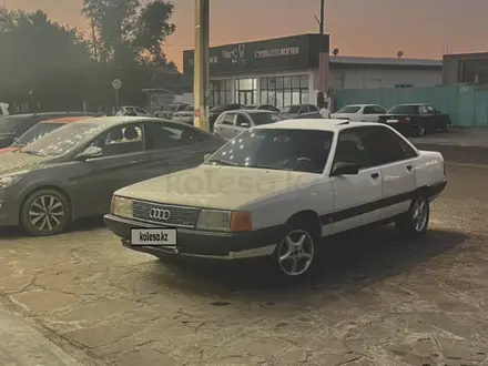 Audi 100 1989 года за 1 000 000 тг. в Тараз – фото 10