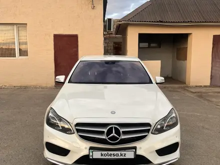 Mercedes-Benz E 350 2013 года за 14 500 000 тг. в Актау – фото 2