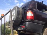 Toyota Land Cruiser 2007 года за 364 375 тг. в Костанай – фото 2