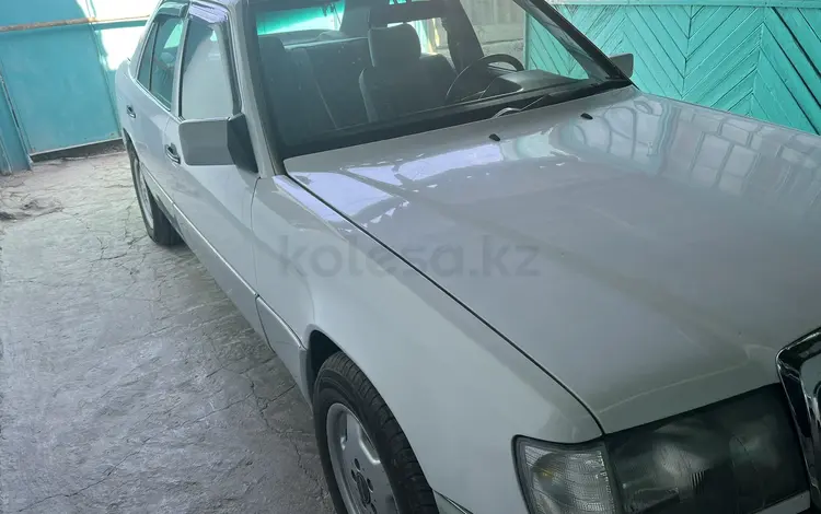 Mercedes-Benz E 230 1992 года за 1 041 250 тг. в Тараз