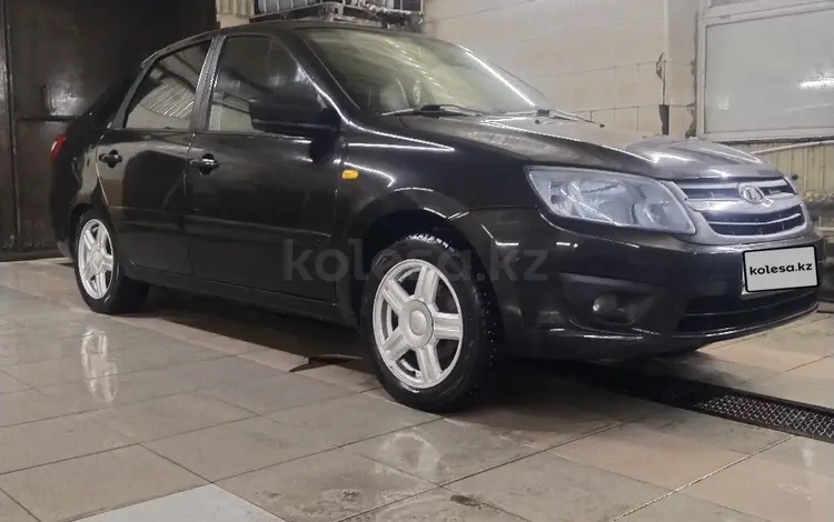 ВАЗ (Lada) Granta 2191 2014 года за 2 460 000 тг. в Астана