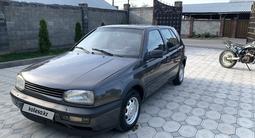 Volkswagen Golf 1993 года за 1 300 000 тг. в Алматы – фото 4