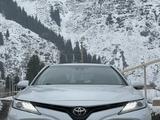 Toyota Camry 2021 года за 12 987 600 тг. в Алматы