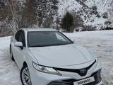 Toyota Camry 2021 года за 12 987 600 тг. в Алматы – фото 4