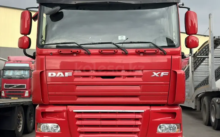 DAF  XF 105 2012 года за 23 000 000 тг. в Шымкент