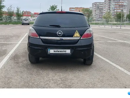 Opel Astra 2007 года за 2 400 000 тг. в Актобе – фото 11