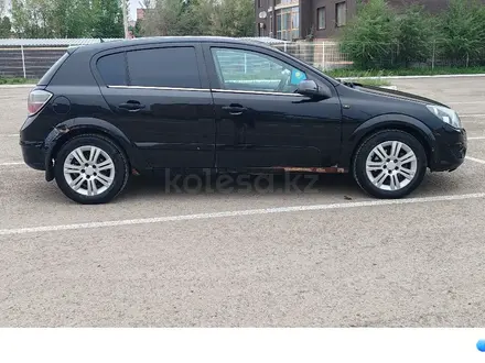 Opel Astra 2007 года за 2 400 000 тг. в Актобе – фото 4