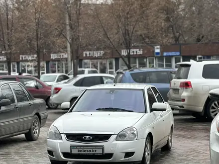 ВАЗ (Lada) Priora 2170 2013 года за 3 800 000 тг. в Семей – фото 3