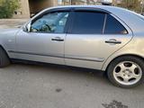 Mercedes-Benz E 240 1998 года за 2 999 999 тг. в Астана – фото 5