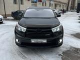 Toyota Highlander 2015 года за 15 700 000 тг. в Астана – фото 2
