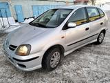 Nissan Almera Tino 2001 года за 2 100 000 тг. в Астана – фото 3