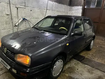 Volkswagen Golf 1992 года за 780 000 тг. в Павлодар – фото 2