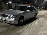 Lexus GS 300 2001 годаfor6 000 000 тг. в Алматы – фото 2