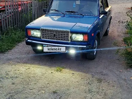 ВАЗ (Lada) 2107 2006 года за 700 000 тг. в Костанай