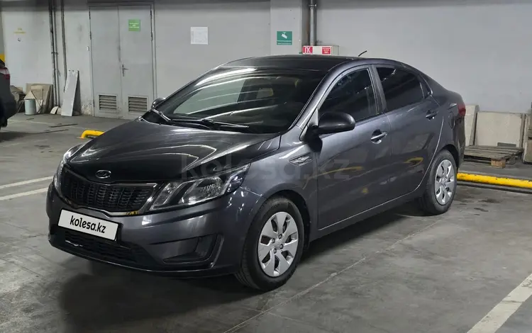 Kia Rio 2012 годаfor4 250 000 тг. в Алматы