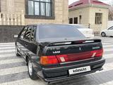 ВАЗ (Lada) 2115 2011 года за 1 300 000 тг. в Туркестан – фото 3
