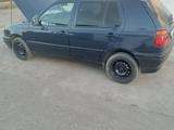 Volkswagen Golf 1993 годаүшін1 100 000 тг. в Шу – фото 3