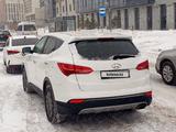 Hyundai Santa Fe 2012 года за 8 200 000 тг. в Астана – фото 4