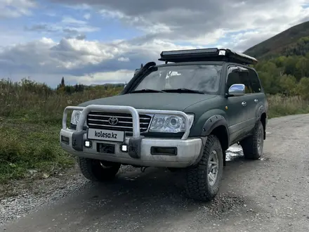 Toyota Land Cruiser 2001 года за 12 000 000 тг. в Усть-Каменогорск – фото 8