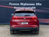 Kia Sportage 2016 года за 7 600 000 тг. в Актобе – фото 4