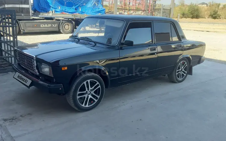 ВАЗ (Lada) 2107 2010 года за 2 400 000 тг. в Шымкент