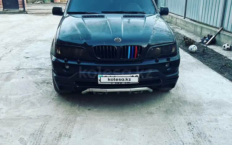 BMW X5 2001 года за 4 000 000 тг. в Кызылорда