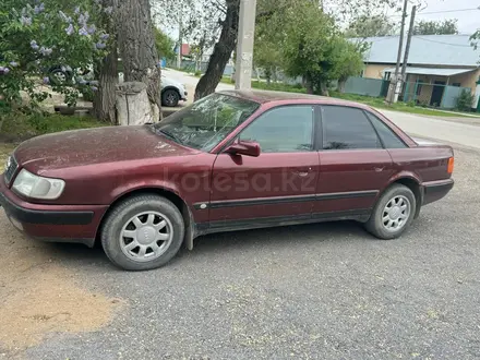 Audi 100 1991 года за 3 000 000 тг. в Актобе – фото 8