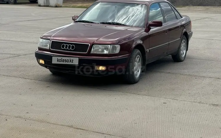 Audi 100 1991 года за 3 400 000 тг. в Актобе
