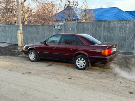 Audi 100 1991 года за 3 000 000 тг. в Актобе – фото 2