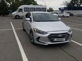 Hyundai Elantra 2017 годаүшін7 200 000 тг. в Актау – фото 2