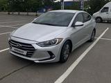 Hyundai Elantra 2017 года за 7 200 000 тг. в Актау