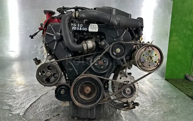 Двигатель VG30 объём 3.0 4WD за 600 000 тг. в Астана