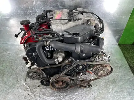 Двигатель VG30 объём 3.0 4WD за 600 000 тг. в Астана – фото 2