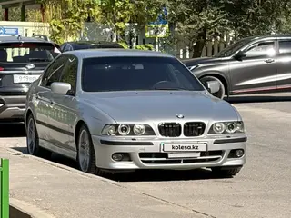 BMW 5 Series, 2002