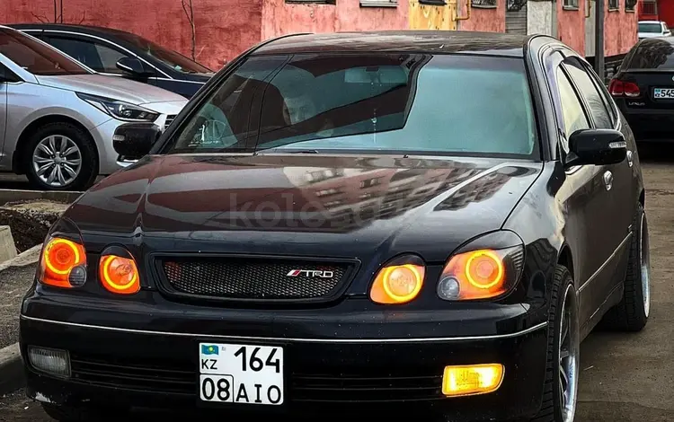 Toyota Aristo 1999 годаfor4 000 000 тг. в Алматы