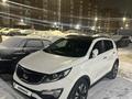 Kia Sportage 2013 года за 9 800 000 тг. в Костанай – фото 2