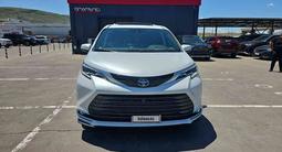 Toyota Sienna 2024 года за 21 000 000 тг. в Алматы – фото 2