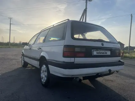 Volkswagen Passat 1993 года за 850 000 тг. в Тараз – фото 2