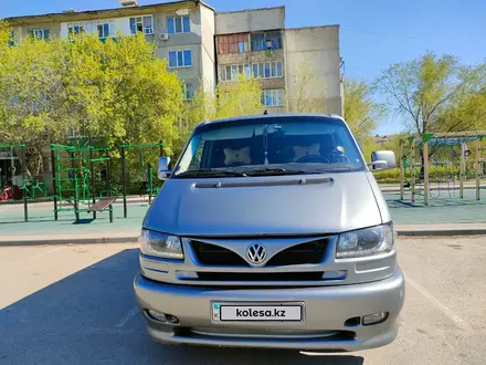 Volkswagen Multivan 2002 года за 7 500 000 тг. в Уральск – фото 16